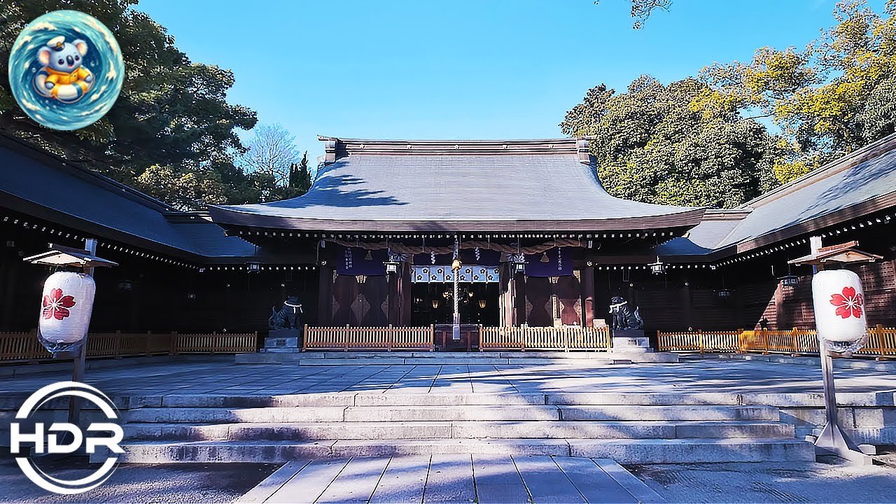 ⛩️ 히메지 호국 신사 (효고켄 히메지 고코쿠 진자) 이미지 8